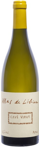 Mas de Libian Cave Vinum blanc