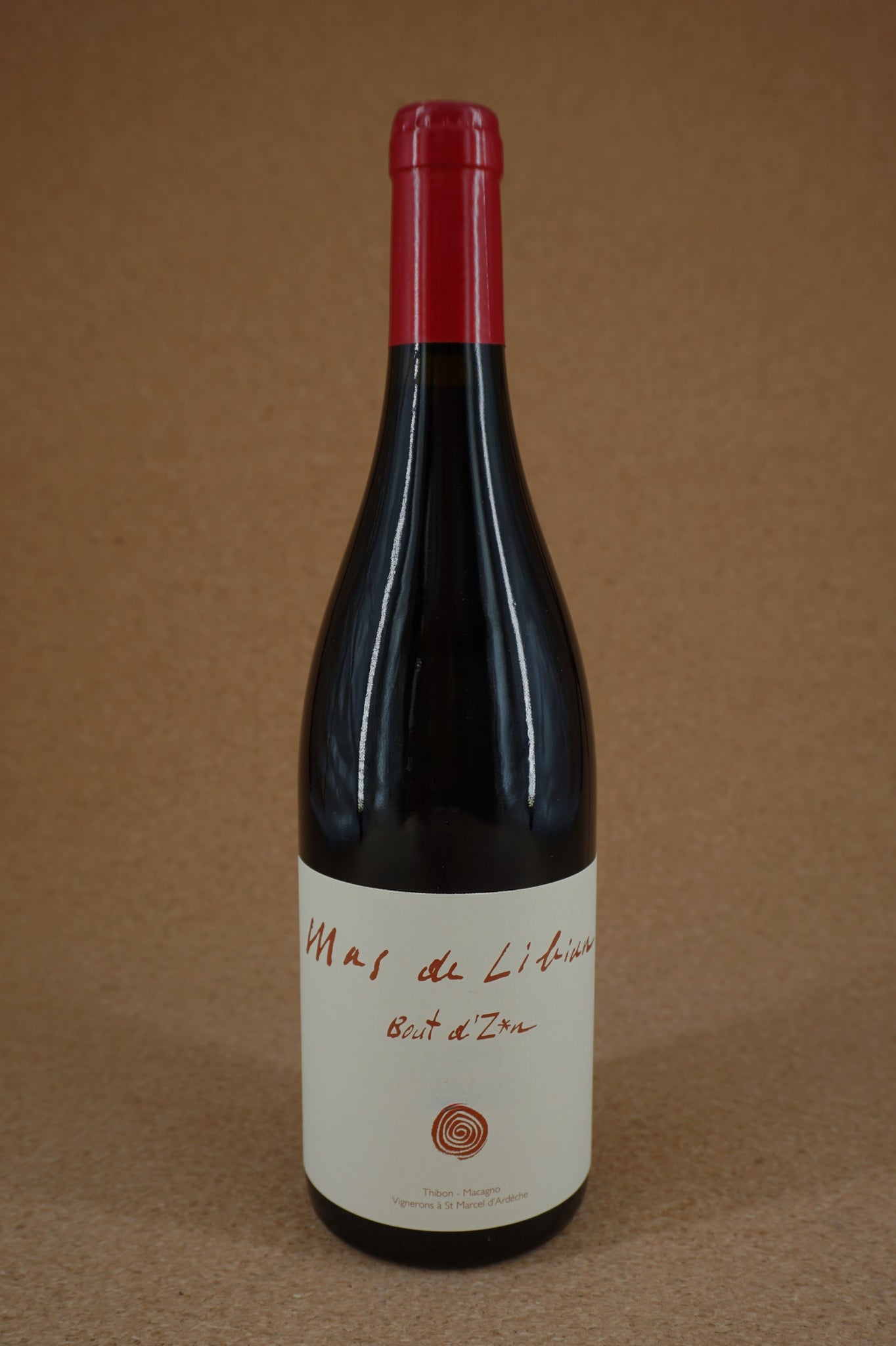 Mas de Libian Bout d'Zan