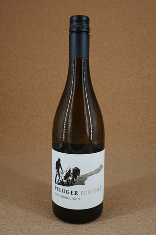 Weingut Pflüger Edition S Weißburgunder