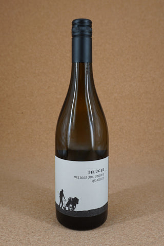 Weingut Pflüger Weissburgunder Quarzit trocken