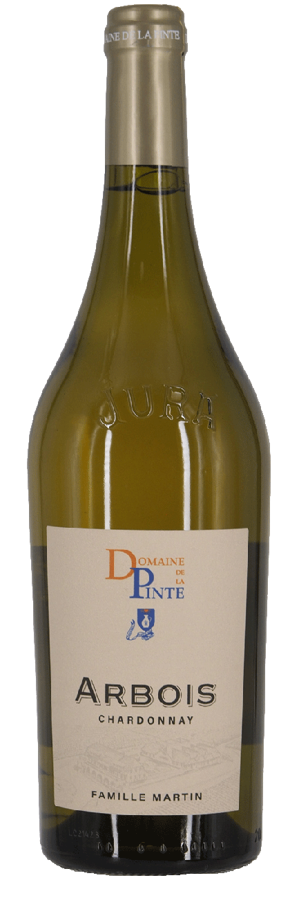 Domaine de la Pinte Arbois Chardonnay 2021