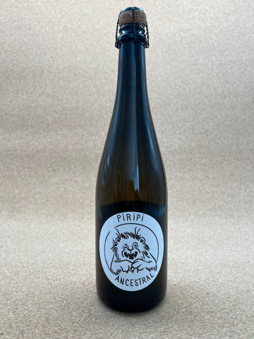 Azul y Garanza Piripi Ancestral Sekt
