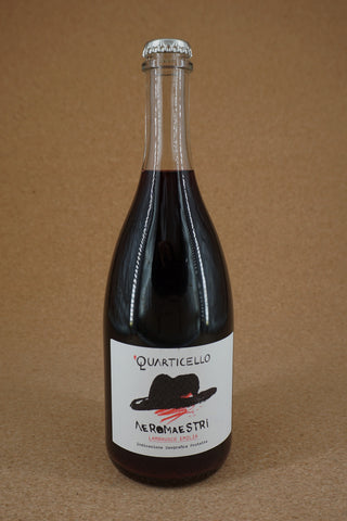 Quarticello Neromaestri Lambrusco Emilia