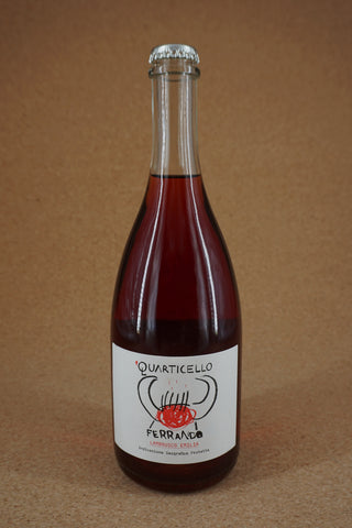 Quarticello Ferrando Lambrusco Emilia