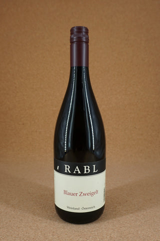 Rabl Zweigelt Liter