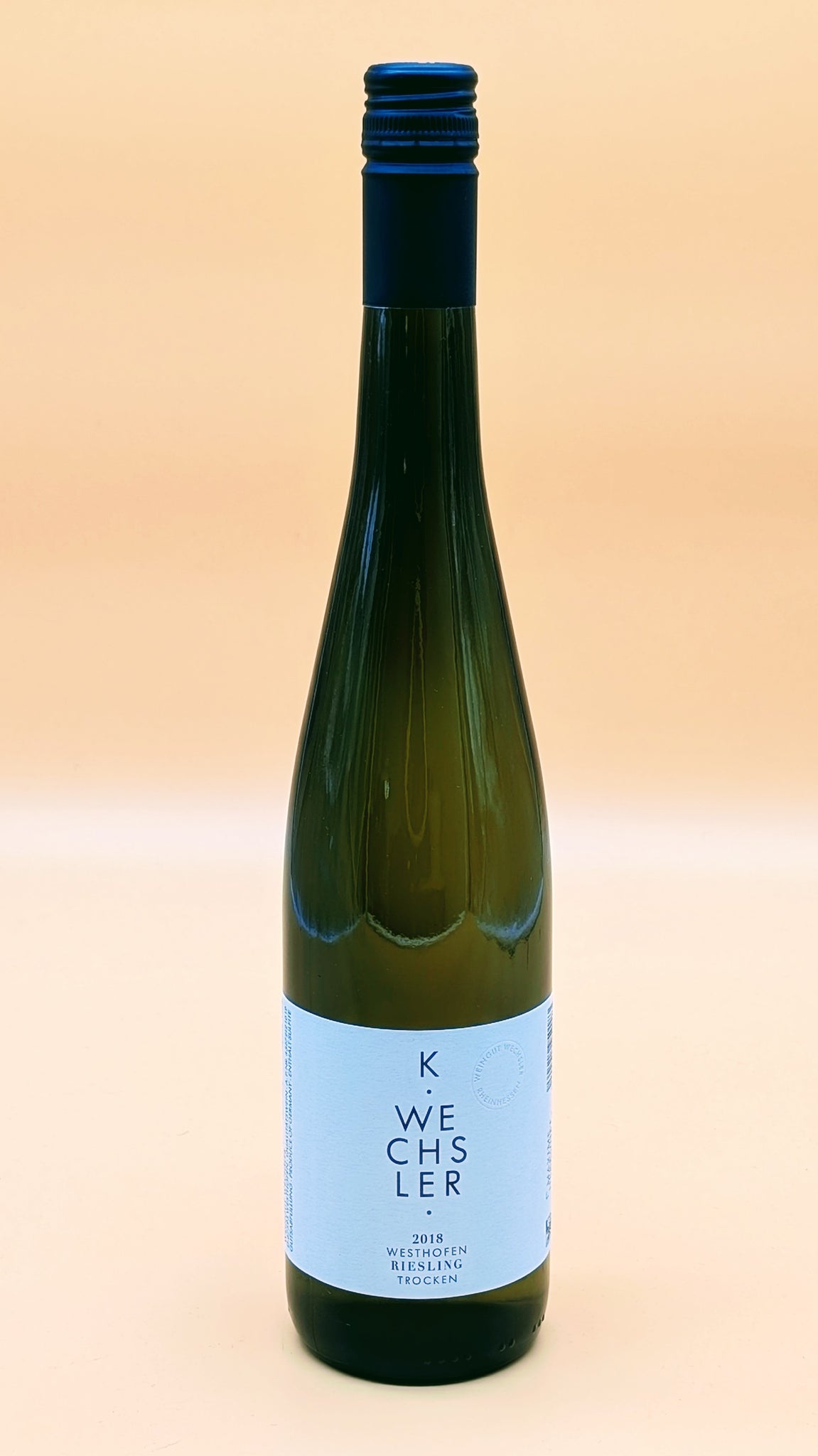 Katharina Wechsler Riesling Benn 0,75l 2023