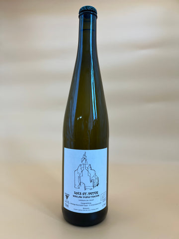 Trossen Riesling St. Peter Purus 2023