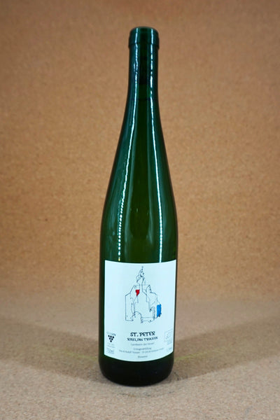 Rita & Rudolf Trossen Riesling St. Peter Purus