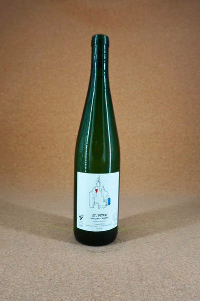 Rita & Rudolf Trossen Riesling St. Peter Purus