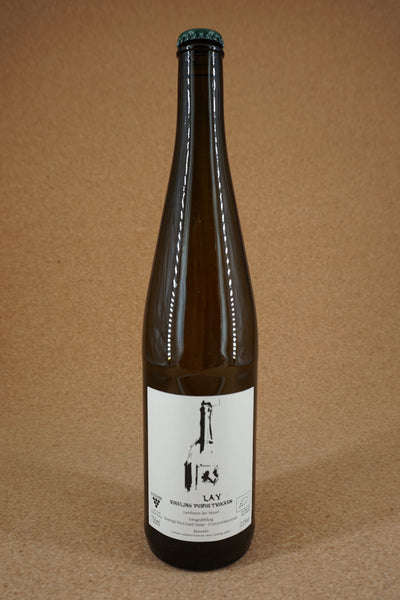 Rita & Rudolf Trossen Riesling Lay Purus trocken