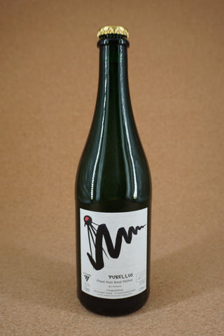 Rita & Rudolf Trossen Pet Nat Purellus Pinot Noir Rosé