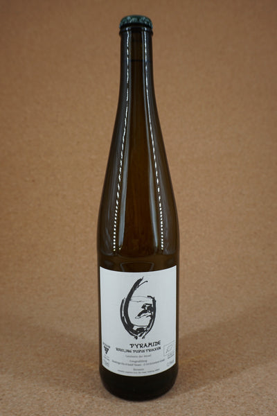 Rita und Rudolf Trossen Riesling Pyramide Purus