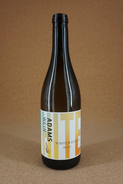 Simone Adams White Wedding Cuvée weiß