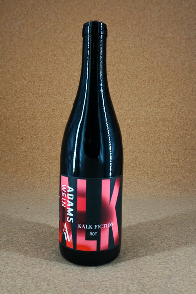 Simone Adams Kalk Fiction Cuvée rot