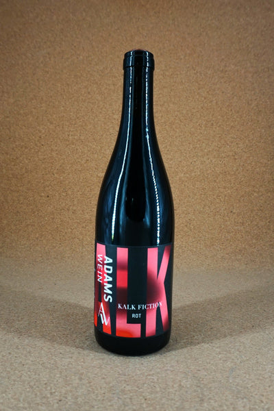 Simone Adams Kalk Fiction Cuvée rot