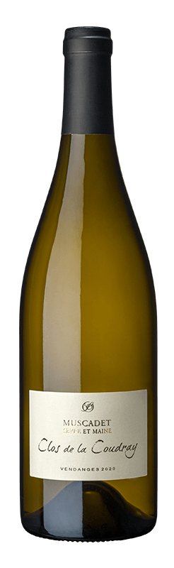 Stéphane Orieux Muscadet Sèvre et Maine Clos de la Coudray