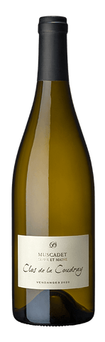 Stéphane Orieux Muscadet Sèvre et Maine Clos de la Coudray