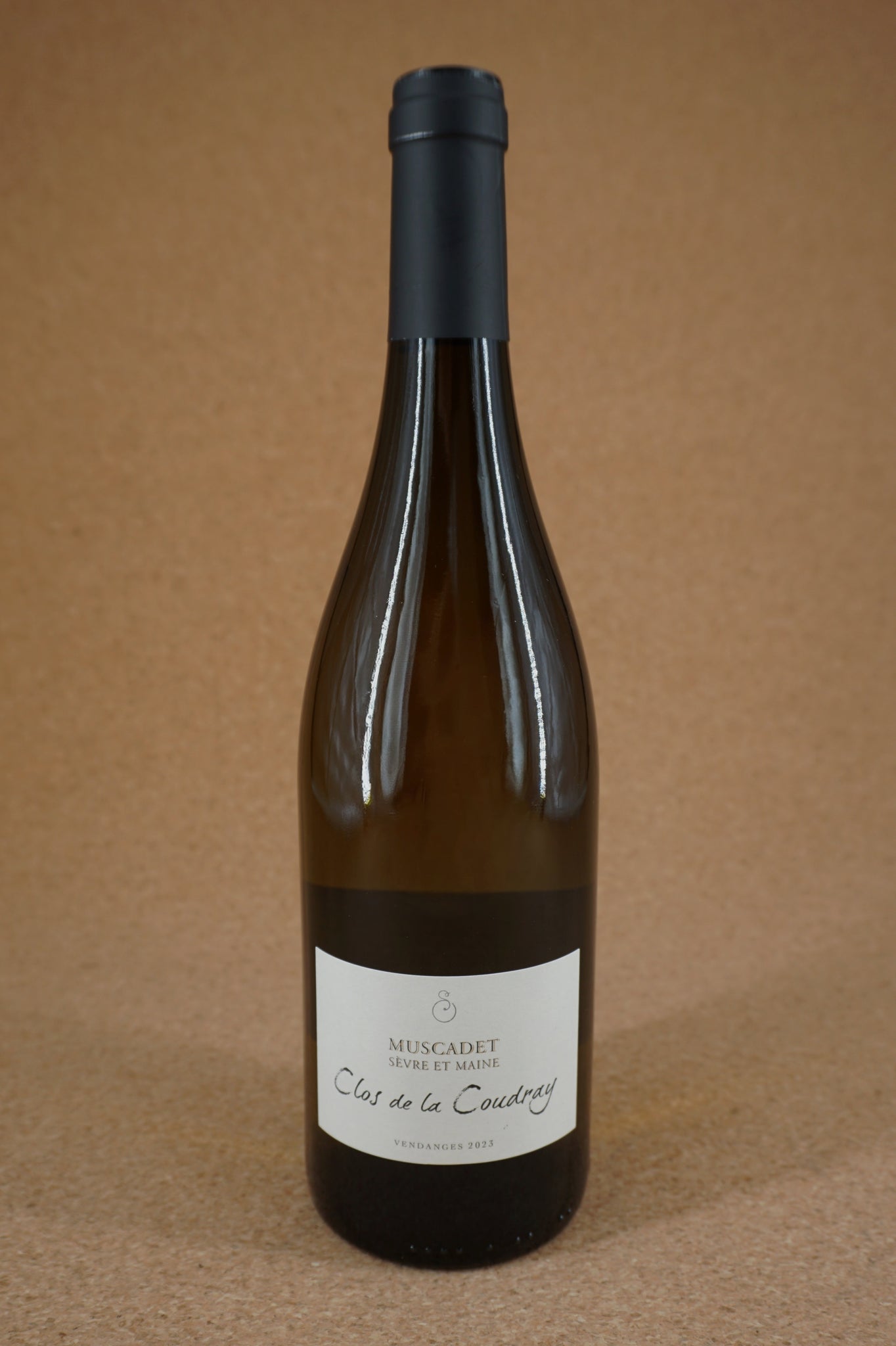 Stéphane Orieux Muscadet Sèvre et Maine Clos de la Coudray