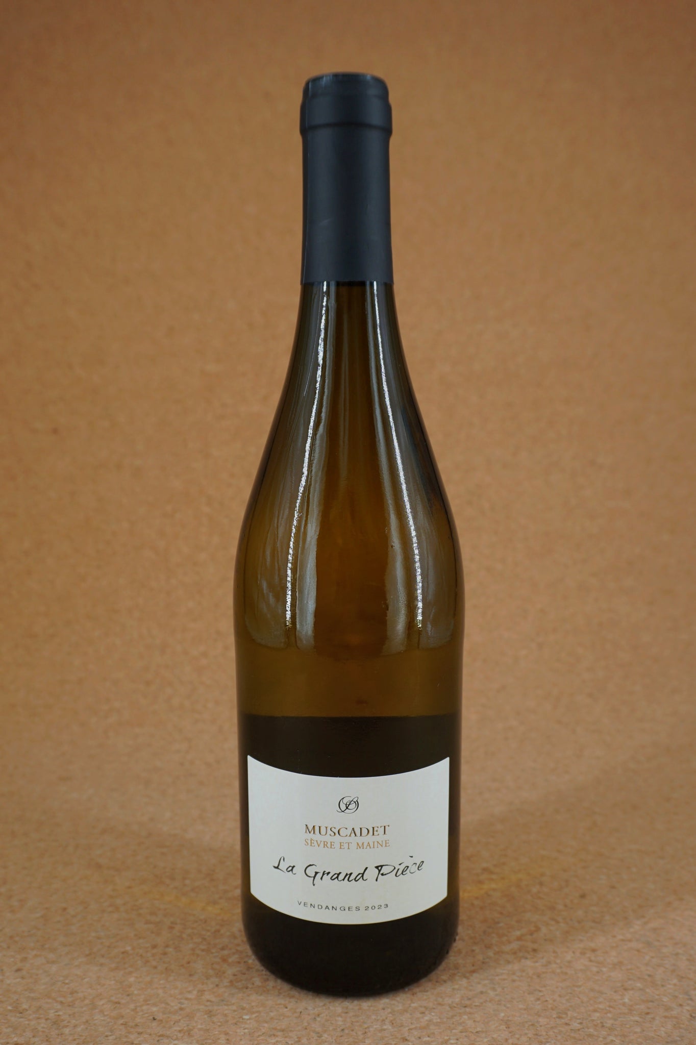 Stéphane Orieux Muscadet La Grand Pièce