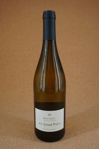 Stéphane Orieux Muscadet La Grand Pièce