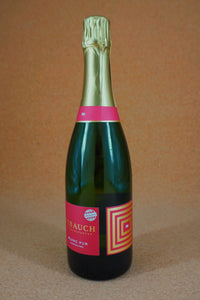 Strauch Blanc Pur Riesling trocken Sekt ALKOHOLFREI