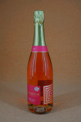 Strauch Rosé Pur Sekt ALKOHOLFREI