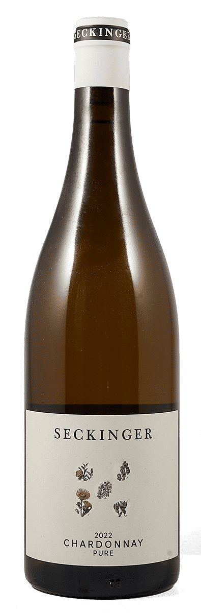 Weingut Seckinger Chardonnay Pure 2022