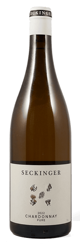 Weingut Seckinger Chardonnay Pure 2022