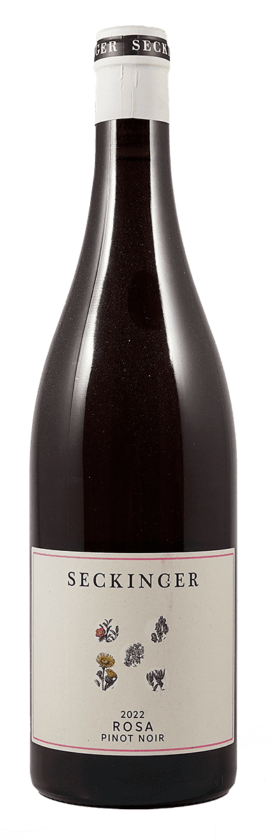Weingut Seckinger Rosa Pinot Noir 2022