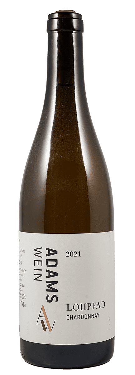 Simone Adams LOHPFAD Chardonnay 2022