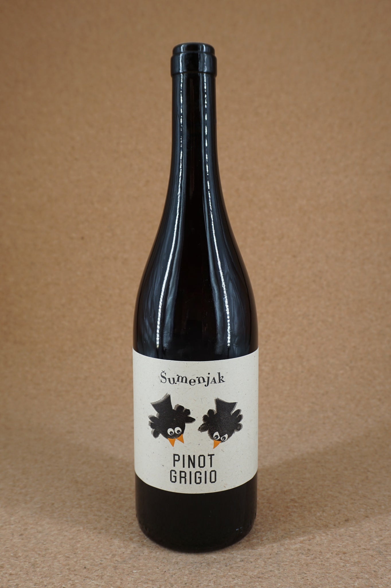 Sumenjak Pinot Grigio Orange