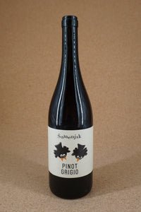 Sumenjak Pinot Grigio Orange