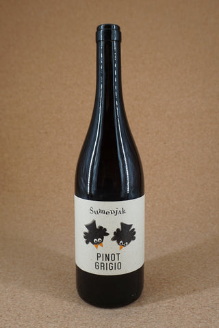 Sumenjak Pinot Grigio Orange