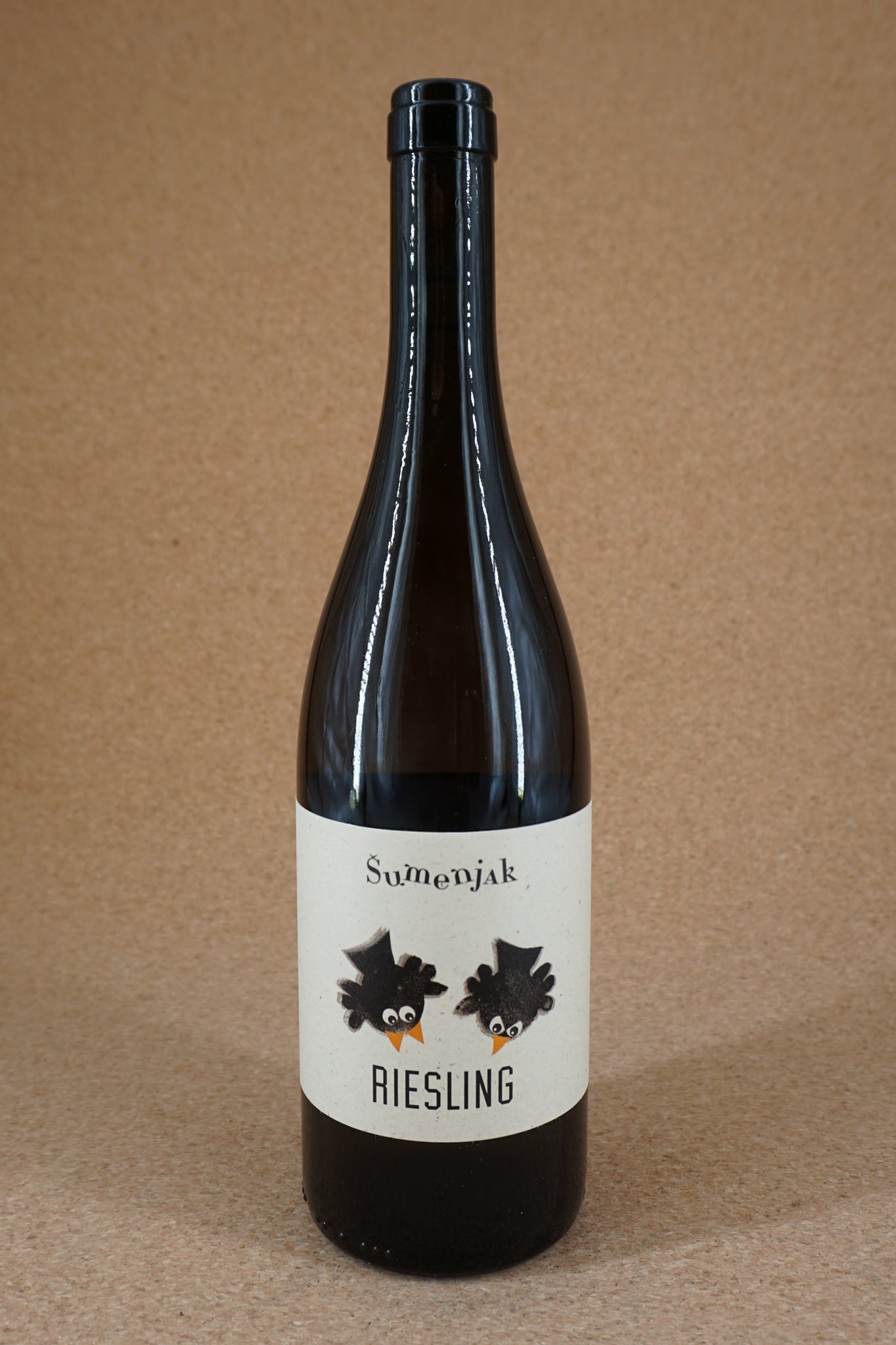 Sumenjak Riesling Orange