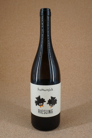 Sumenjak Riesling Orange