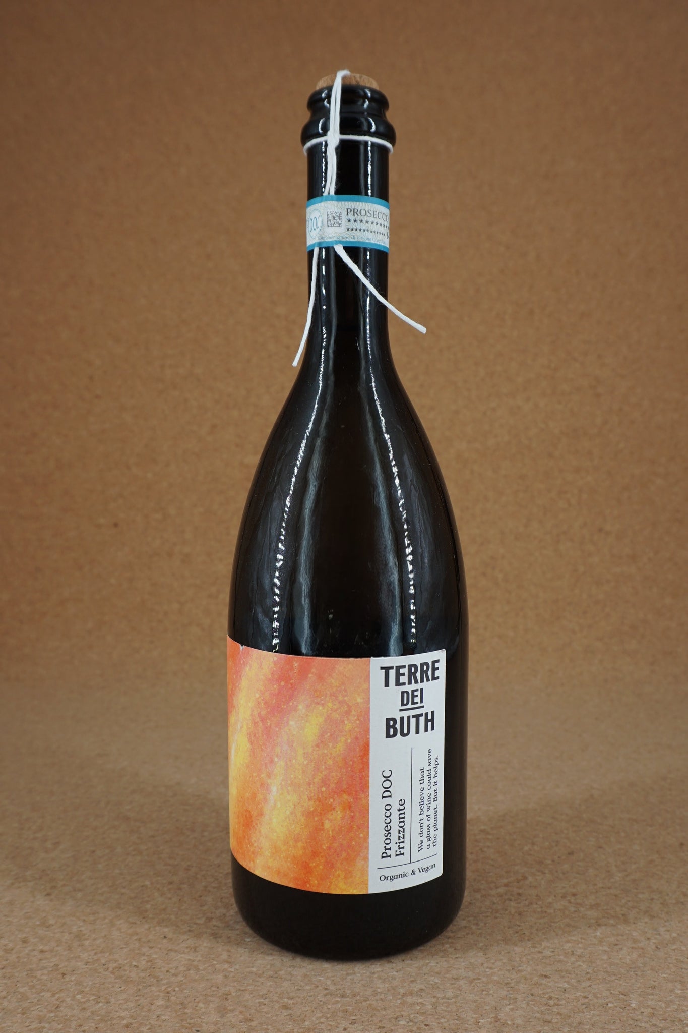 Terre dei Buth Prosecco DOC Tappo Spago – Weinhandlung SUFF - Schöner ...