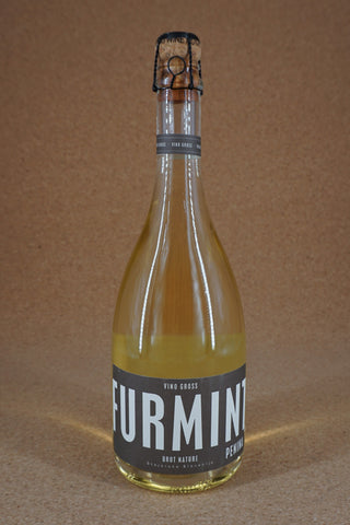 Vino Gross Furmint Penina Sekt Brut Nature