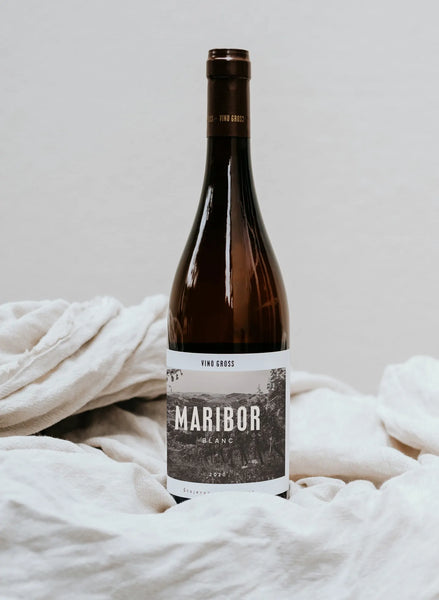 Vino Gross Maribor blanc