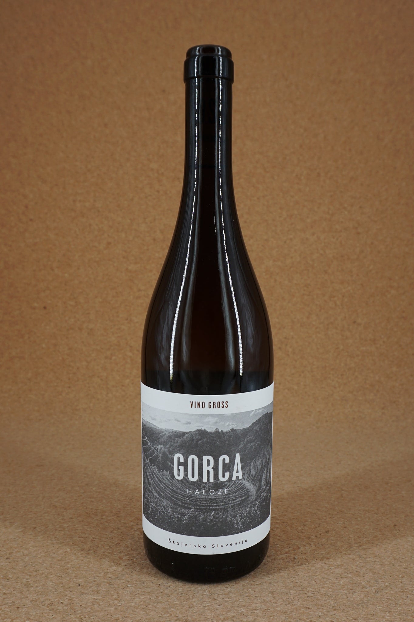 Vino Gross Gorca Haloze