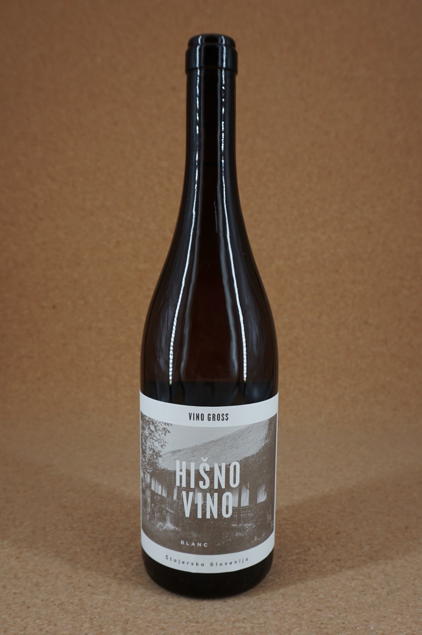 Vino Gross Hisno Vino Blanc