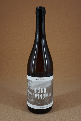 Vino Gross Hisno Vino Blanc