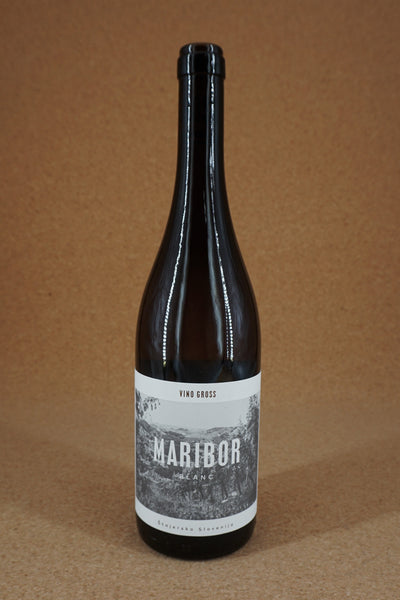 Vino Gross Maribor blanc
