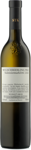 Weingut Gross Welschriesling Südsteiermark PRO 2018