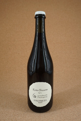 Strohmeier Roter Frizzante N° 3