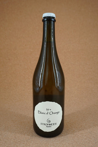 Strohmeier Blanc d'Orange Frizzante