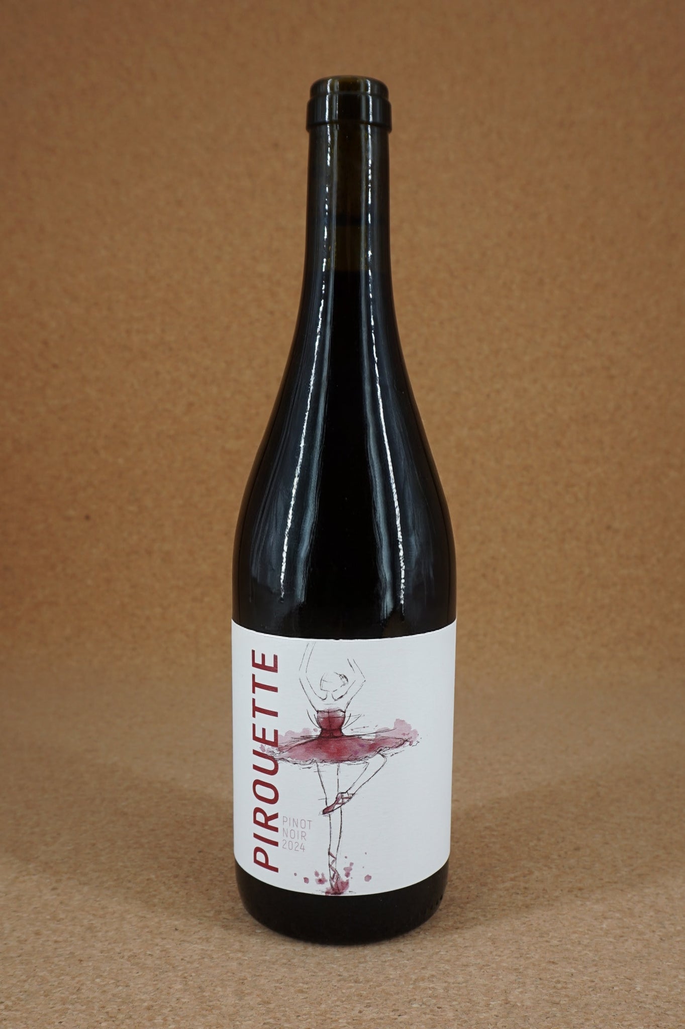 Weingut Heilemann - Pinot Noir "Pirouette" 2024 0,75l (MITTELRHEIN)