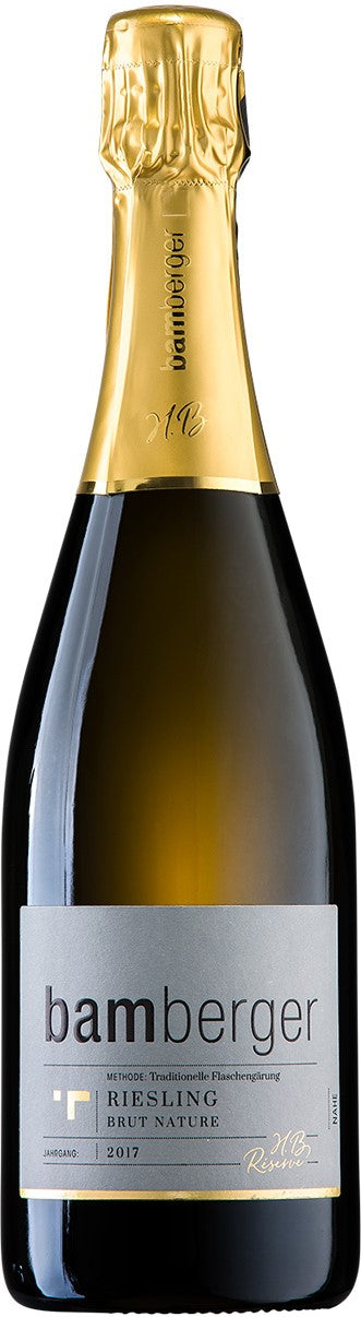 Weingut Bamberger Riesling Sekt Prestige brut nature