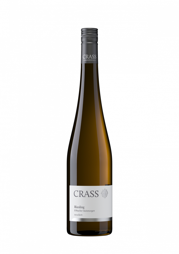 Weingut Crass Riesling Erbacher Steinmorgen