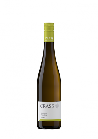 Weingut Crass Riesling Erbacher