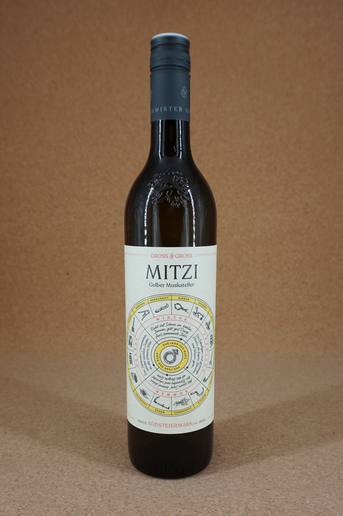 Gross & Gross Mitzi Gelber Muskateller